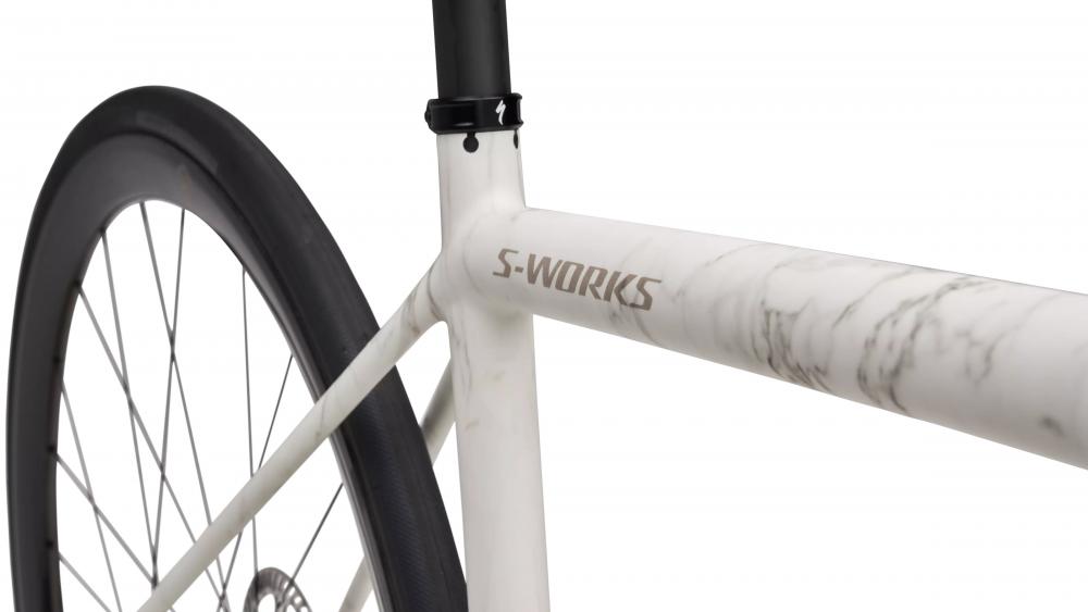 AETHOS SW LTD BRCH/BLKPRL 49 - Specialized Rennrad Limited Edition - Unbekannt