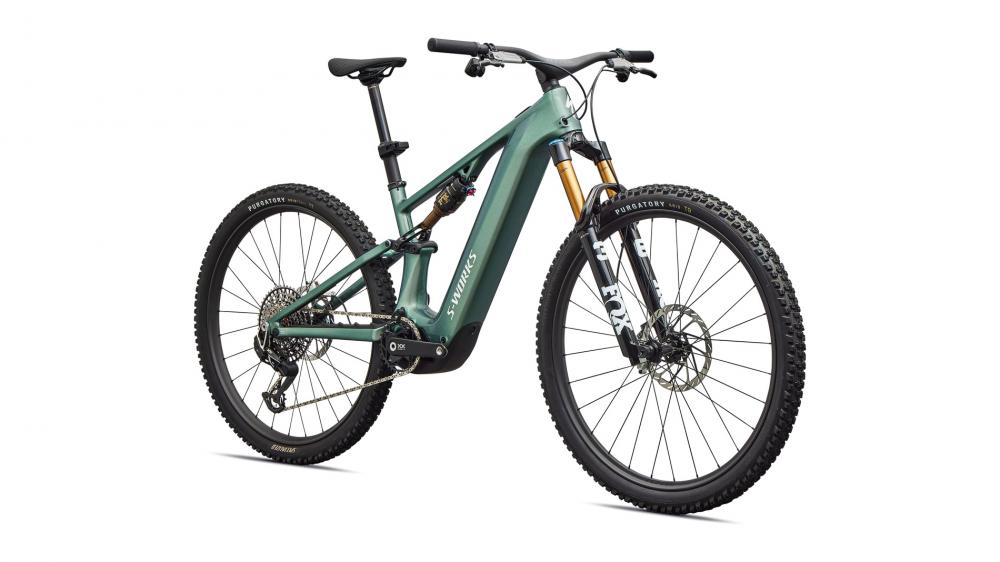LEVO E-Mountain Bike 29 Zoll - R SW NB FJDMET/WHT S2