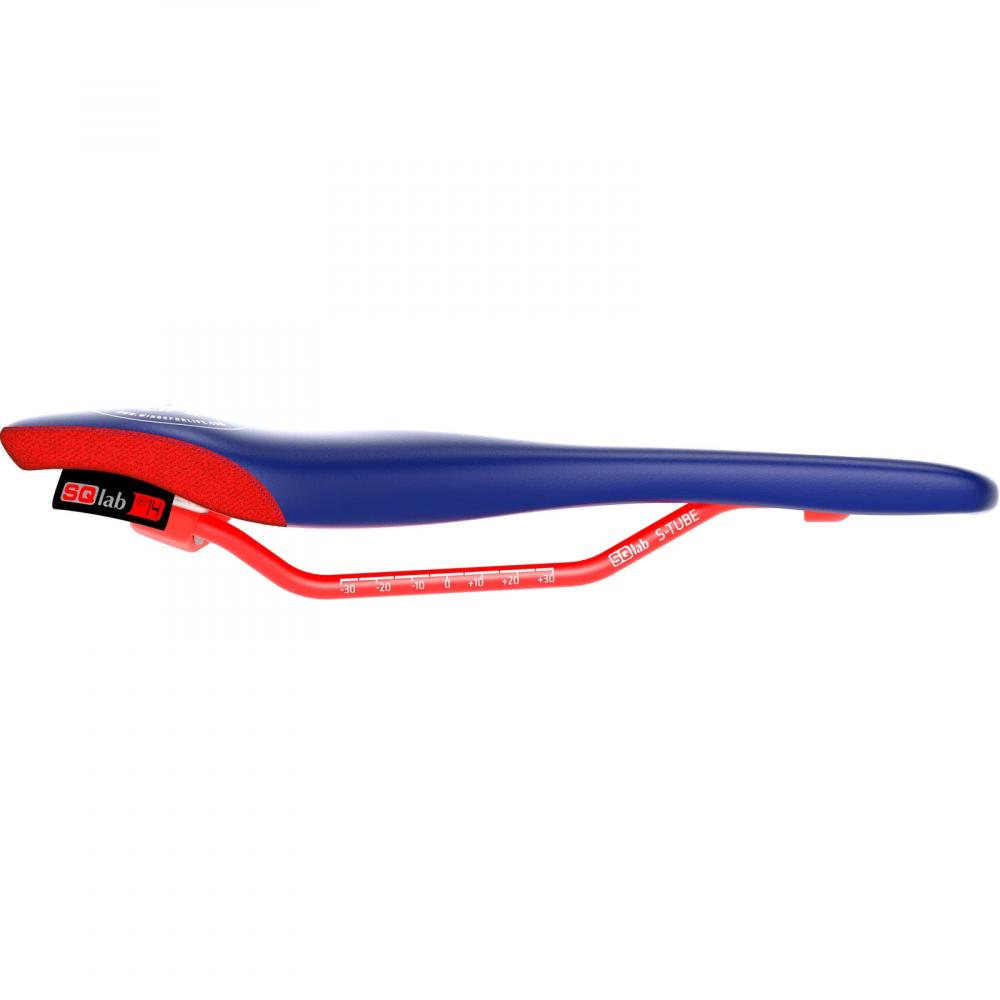 ERGOWAVE Sattel SQlab Sattel 611 ERGOWAVE® active 2.1 ltd. Wings for Life 14cm