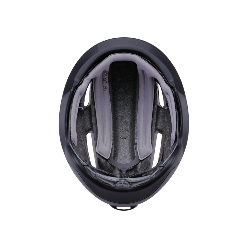 BBB Cycling Helm Indra Speed 45 M matt schwarz - sicherer E-Bike- und City-Helm