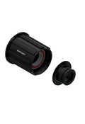 DT Swiss Freilauf/Rotor Umrüstkit Shimano für Ratchet 12 x 135/50 mm Rot - moderne Ausführung