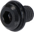 SHIMANO Zugklemmschraube FD-M9100 - Ersatz-Befestigungsschraube, ca. 4 g