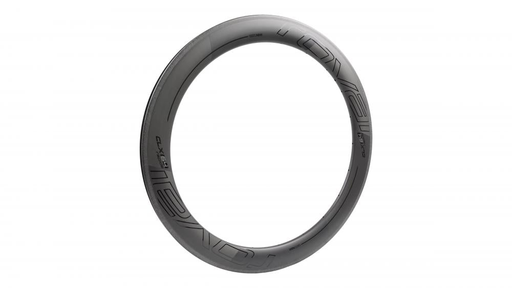 FRONT MY16 CLX 64 Carbon-Felge 700C - 64mm Rennrad Felgenbremse 16H 20.7mm