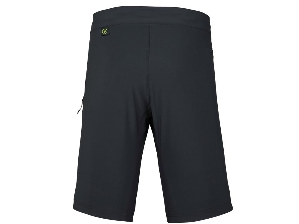 IXS Sports Division iXS Flow XTG Shorts Kids KL black - leichte Trail-Shorts für Kinder