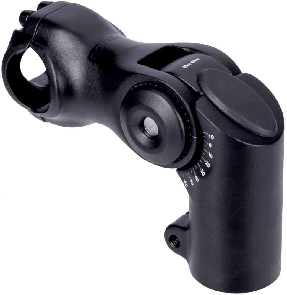 Contec Vorbau Seto Hybrid 80 mm 31,8 mm schwarz
