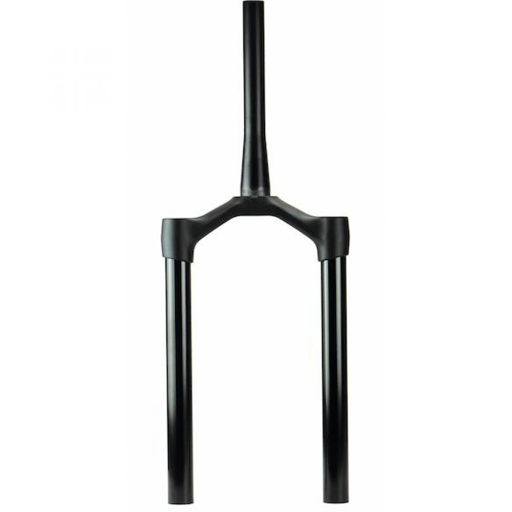 Manitou Standrohreinheit für Mastodon Pro 26"/27,5" 26 Mattschwarz - Ersatzteil aktuelle Generation