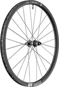 DT Swiss Laufrad GRC 1400 DICUT 27,5" 584 x 30 mm Schwarz - leichtes Gravel-Carbonrad