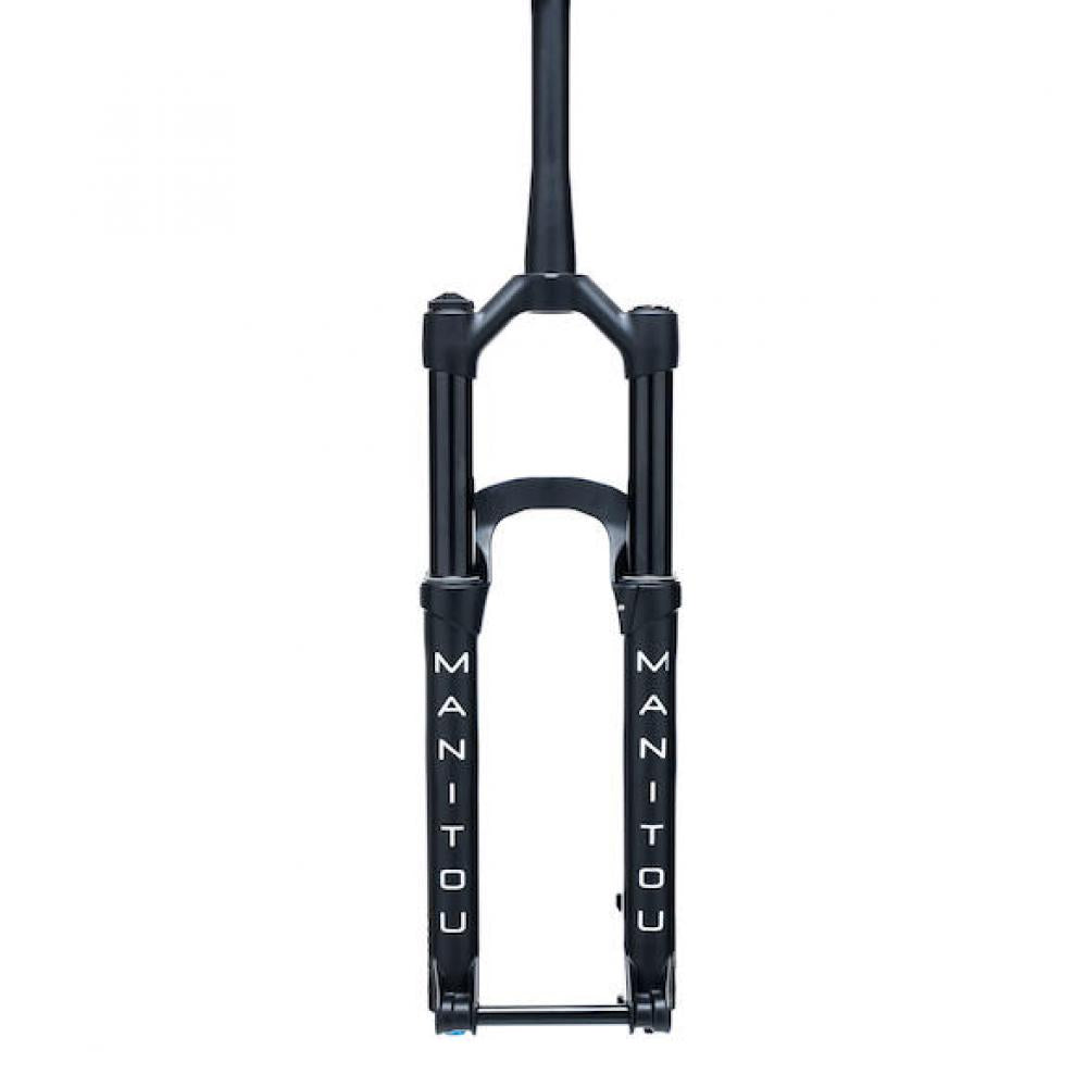 Manitou Federgabel Mattoc Comp 29" 140 mm Schwarz - vielseitige Performance-Federgabel
