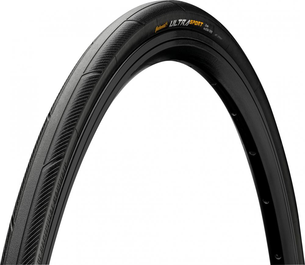 Continental Ultra Sport 3 Rennrad Reifen 32-630 schwarz Draht