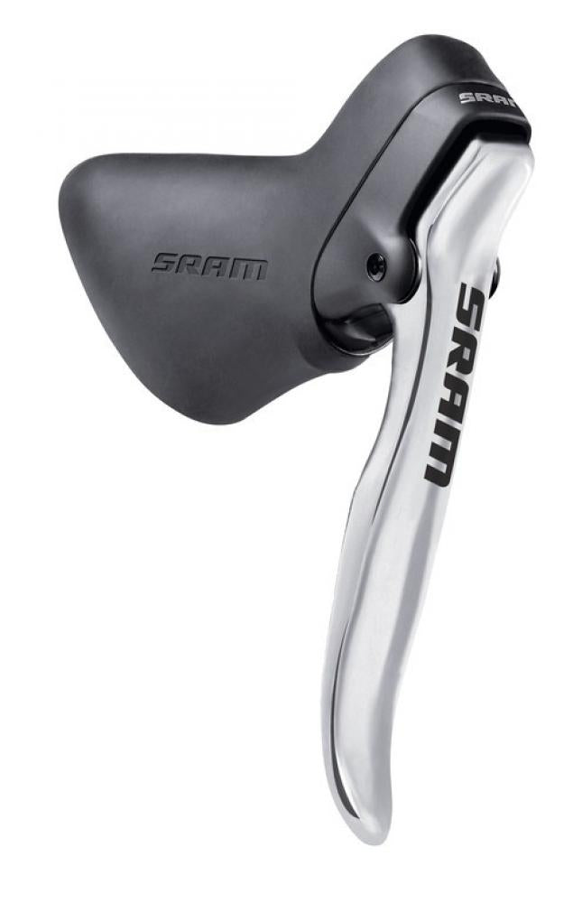 SRAM Bremshebel S500 links - Road Felgenbremsen, Aluminium, ca. 145 g