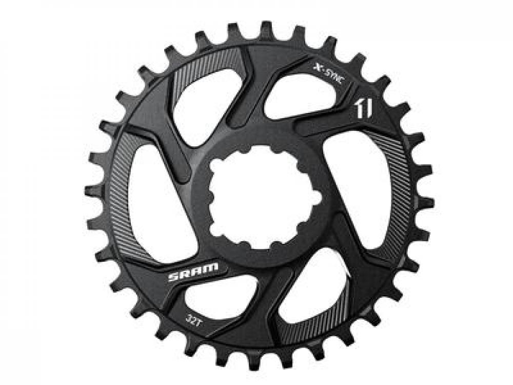 SRAM X-Sync Kettenblatt MTB Direct Mount 28T 3mm Offset - 11-fach Antrieb