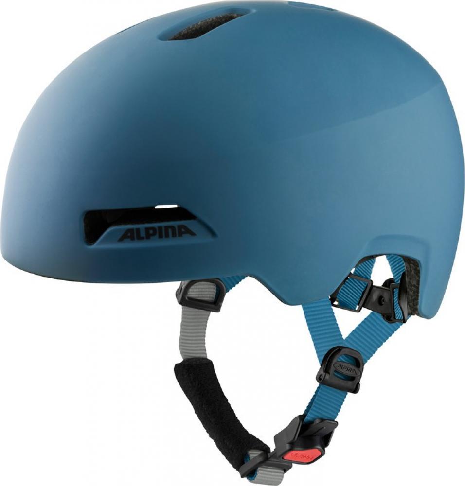 Alpina Helm Haarlem navy matt 57 bis 61cm