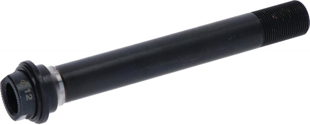 SHIMANO Hohlachse für FH-M640 M12 - Ersatzachse Hinterradnabe, 79 g