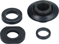 SHIMANO Achsmutterneinheit Links FB-M4050 inkl. Konus - 21 g, Ersatzteil Vorderradnabe