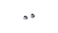 Shimano Dura Ace Steuersatz HP-7400 1 Zoll Gewinde silber für präzise Rennrad-Steuerung.