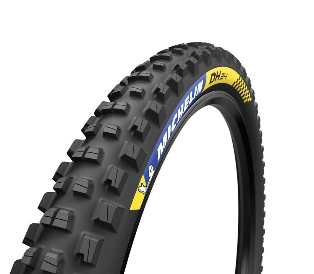 Michelin Reifen DH 34 26x2.40\" 61-559 schwarz TLR Draht