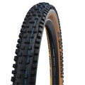 Schwalbe Reifen Nobby Nic 29x2.40 62-622 in Schwarz-Braun, HS602 faltbar und E-50 zertifiziert.