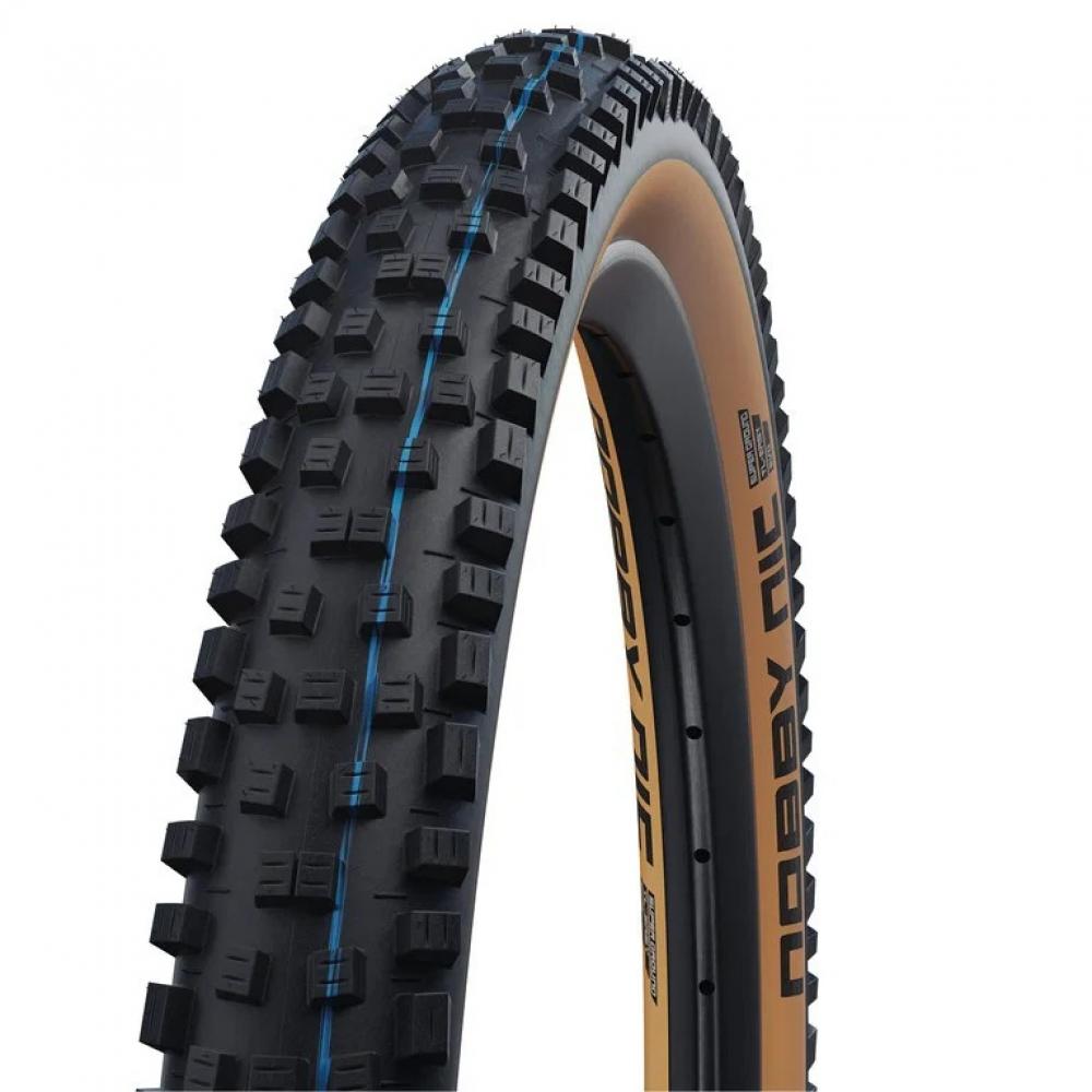 Schwalbe Reifen Nobby Nic 29x2.40 62-622 in Schwarz-Braun, HS602 faltbar und E-50 zertifiziert.