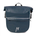 Haberland Frontträger-Tasche eMotion blau - formstarke, wasserdichte Transportlösung