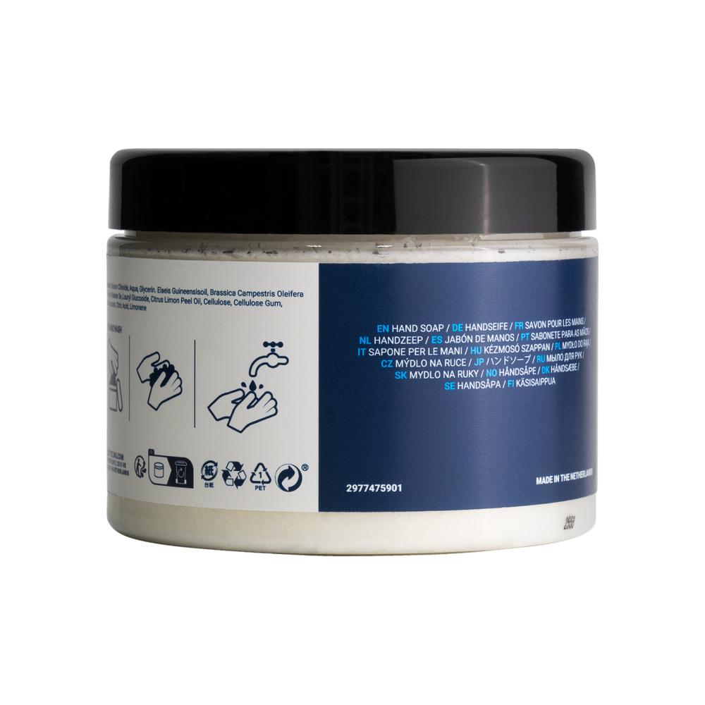 BBB Cycling BBB hand soap BioHandWash 500ml weis - natürliche Handreinigung in moderner Ausführung