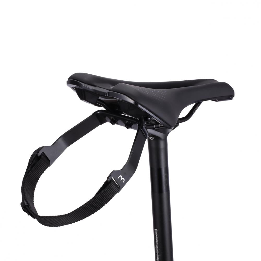 BBB Cycling BBB bikepacking BagBrace 11.2x14.5x3cm schwarz Größe 11 - stabilisiert Bikepacking-Satteltaschen