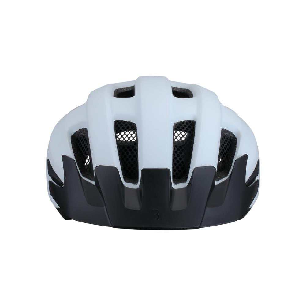 BBB Cycling BBB Helm Condor 2.0 MIPS L matt weiß - sicherer Hybrid-Fahrradhelm mit Top-Belüftung