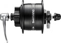 SHIMANO Nabendynamo DH-3D32 ? 6V/3W, 36 Loch, 6-Loch, Schwarz
