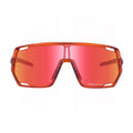 SHIMANO BRILLE TECHNIUM 2 RIDESCAPE RD Einheitsgröße ORANGE - klare Sicht für sportliche Fahrten