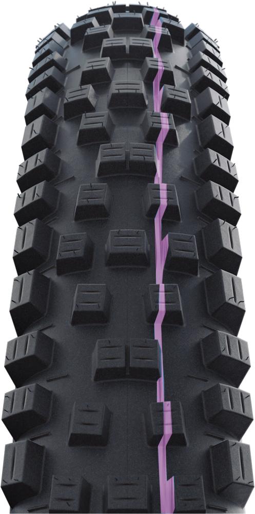 Schwalbe Reifen Nobby Nic 29x2.40" 62-622 schwarz TLE E-50 HS602 faltbar