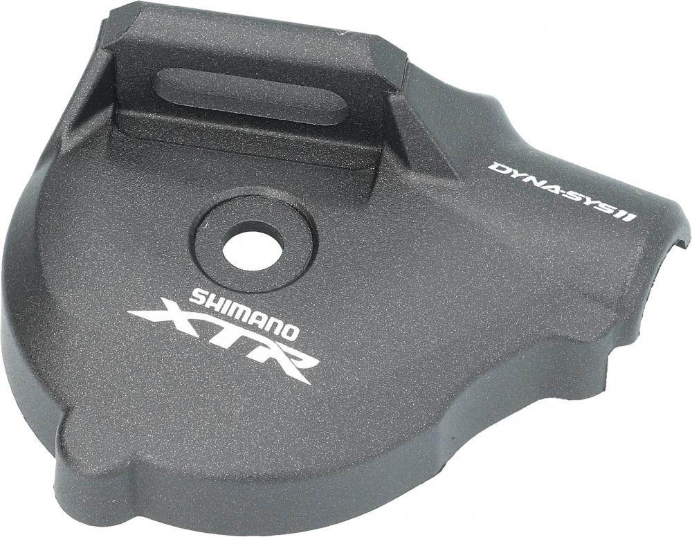 SHIMANO Abdeckung Rechts SL-M9000-I - Ersatzabdeckung Schalthebel rechts, 15 g