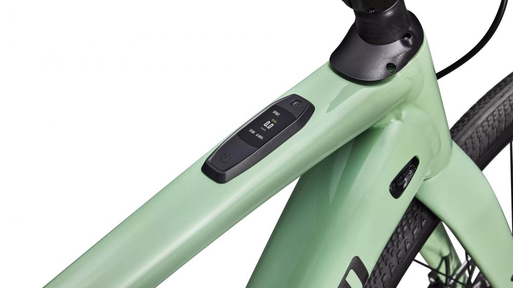CREO SL E5 COMP PST/SMK 61 - E-City Bike