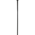 DT Swiss Speiche Aerolite Straightpull 2.0 / 2.3 / 0.9 280 mm schwarz - ultraleichte Performance-Speiche