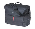 Basil Bürotasche B-Safe Nordlicht schwarz, 41x14x32cm