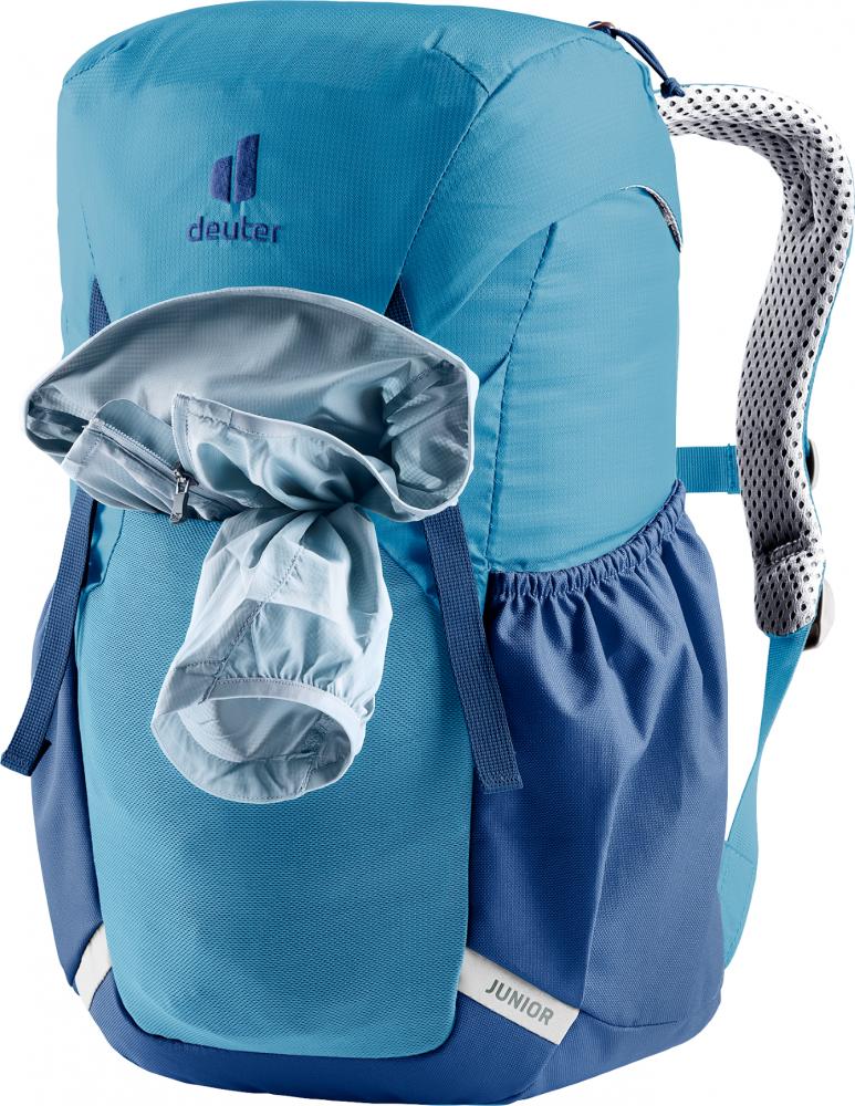 Deuter Junior Kinderrucksack 18 Liter PFAS-frei 41 cm - Ergonomisch & Nachhaltig
