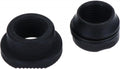 SHIMANO Achsmuttereinheit für HB-RM66 Links - Ersatzteil Vorderradnabe, 20 g