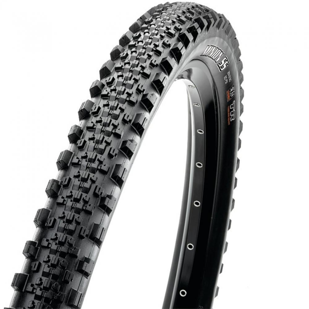 Maxxis Reifen Minion SemiSlick DH Draht 27.5x2.50 Zoll 63-584 schwarz 3C Maxx Grip