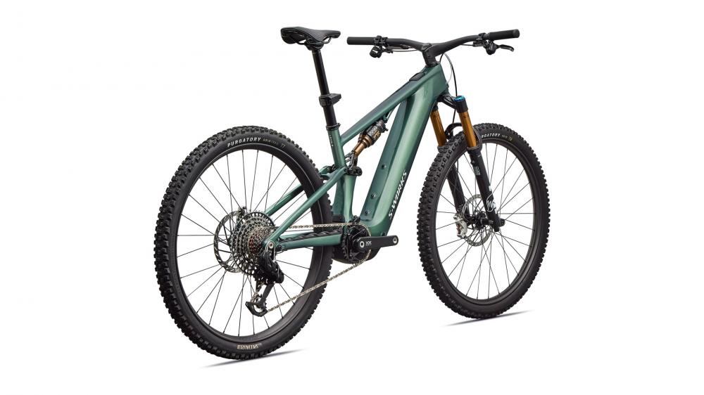 LEVO E-Mountain Bike 29 Zoll - R SW NB FJDMET/WHT S2