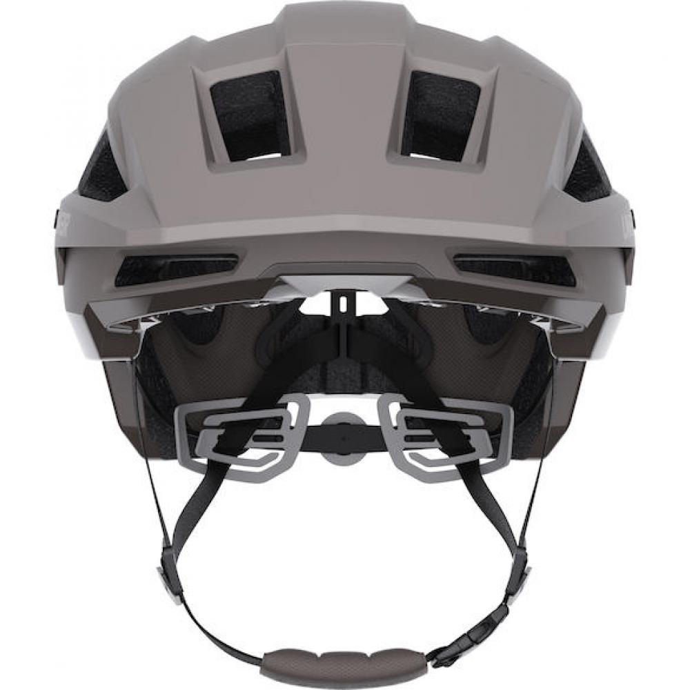 Limar Tonale Matt Dove Gray M Grau - leichter All-Mountain & Enduro Helm