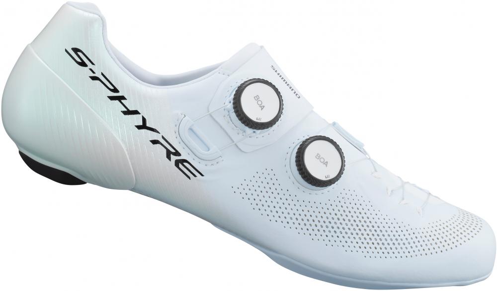 SHIMANO Fahrradschuhe RC903 Damen Road SPD-SL ? Damen, Größe 39, Weiß