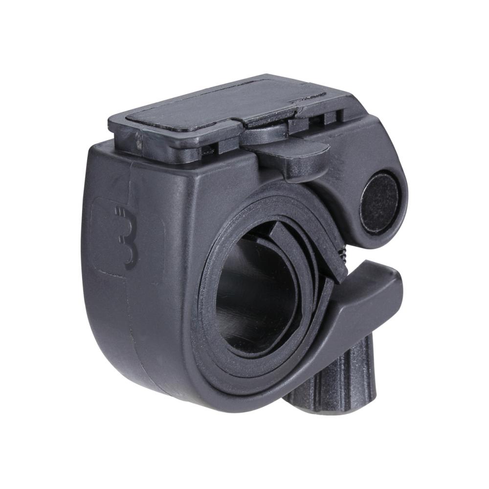 BBB TightFix BLS-191 Lampenhalter - Ø 22-32 mm Schwarz