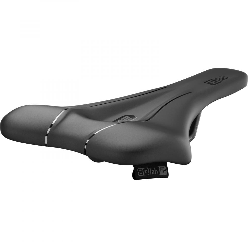 SQlab 612 ERGOWAVE® 2.1 Fahrradsattel 13cm - Ergonomischer MTB Sattel