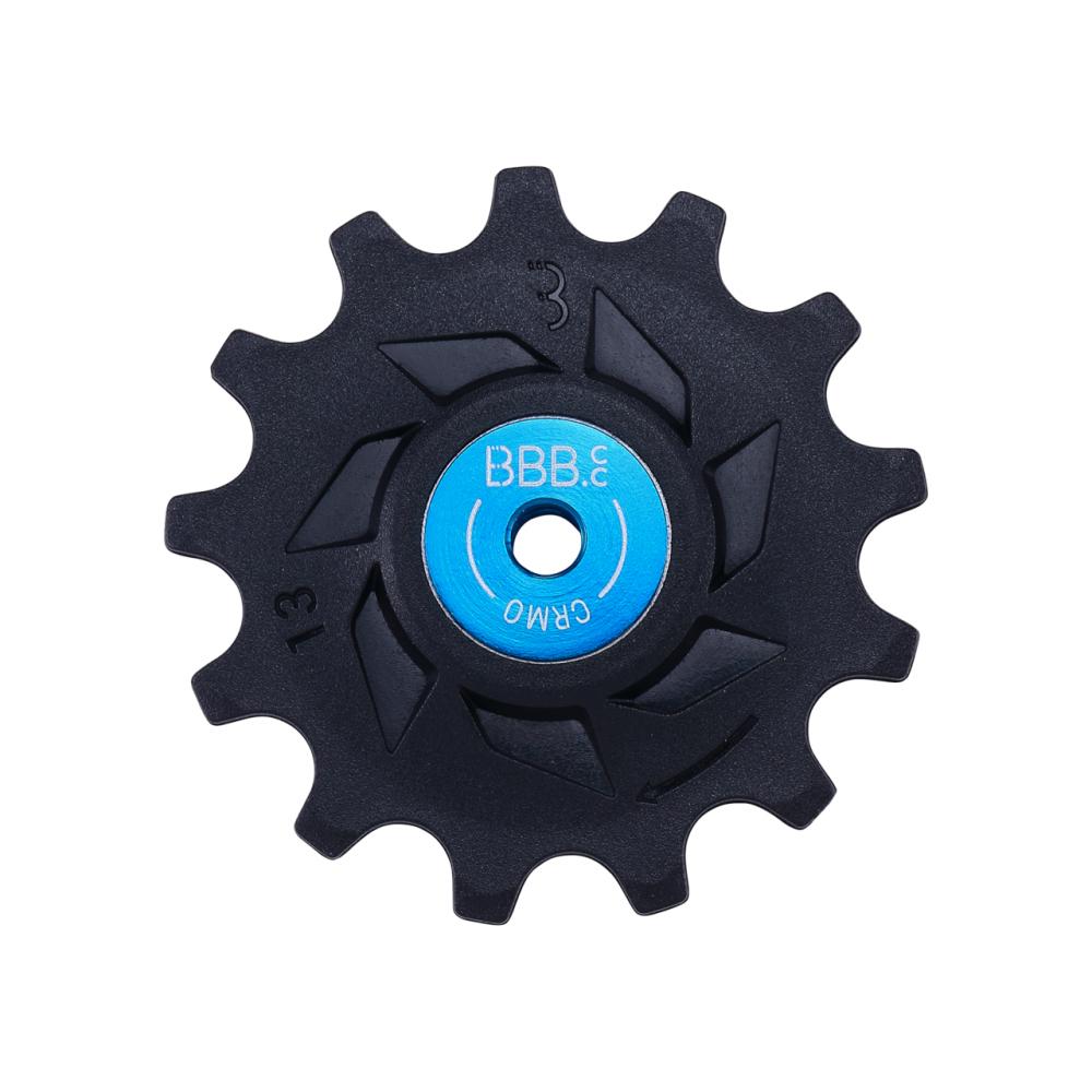 BBB Cycling BBB Schalträder Roller Boys 11T-13T 11/13 Zähne schwarz - leiser, effizienter Schaltbetrieb