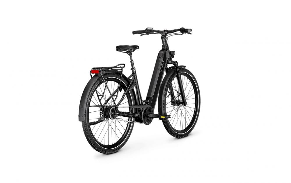Kalkhoff IMAGE 3 ADVANCE 29in Wave M diamondblack glossy - komfortables City-E-Bike