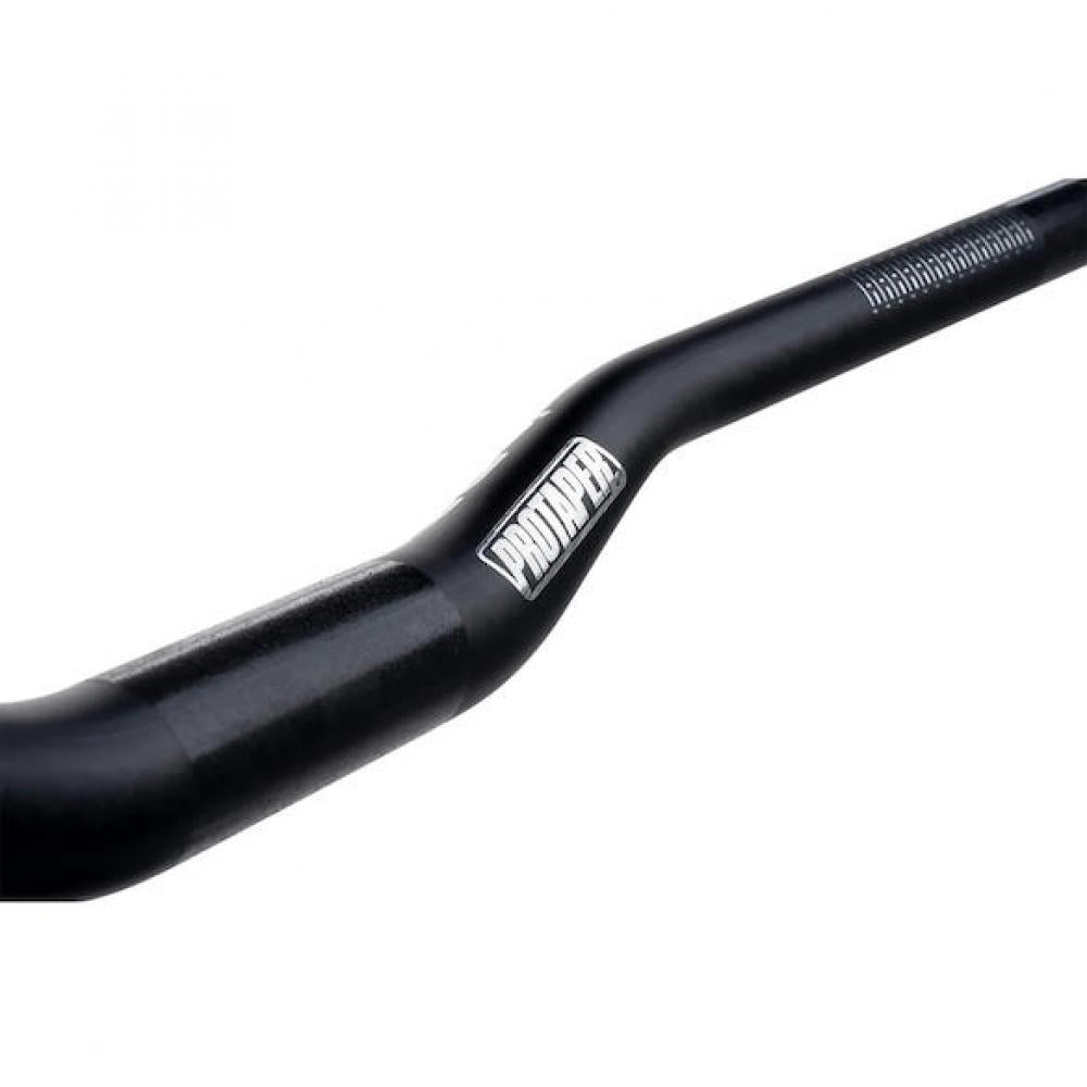 Protaper Lenker Carbon C25 31,8 x 810 mm Schwarz/chrom - ultraleichter MTB-Carbonlenker
