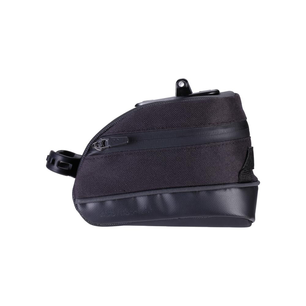 BBB Cycling BBB Satteltasche Store Pack reflect M schwarz - kompakter Stauraum unter dem Sattel