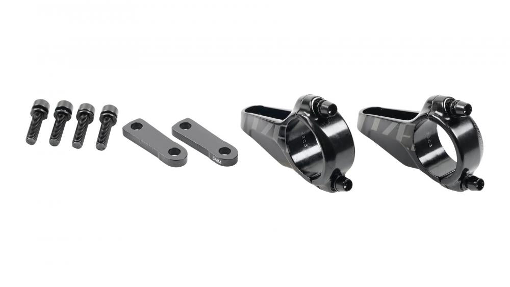 DIRECT STM SBC DH DIRECT MOUNT STEM - 31.8 mm - 45MM LENGTH 31.8MM CLAMP 24-DEG RISE 50MM BOLT SPACING FOR DUAL CROWN FORK - Vorbau