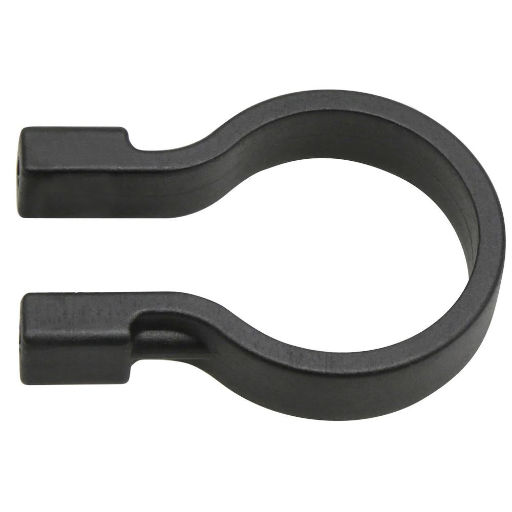 KLICKfix Lenker Adapter Schellen Ø 35 mm - Schwarz