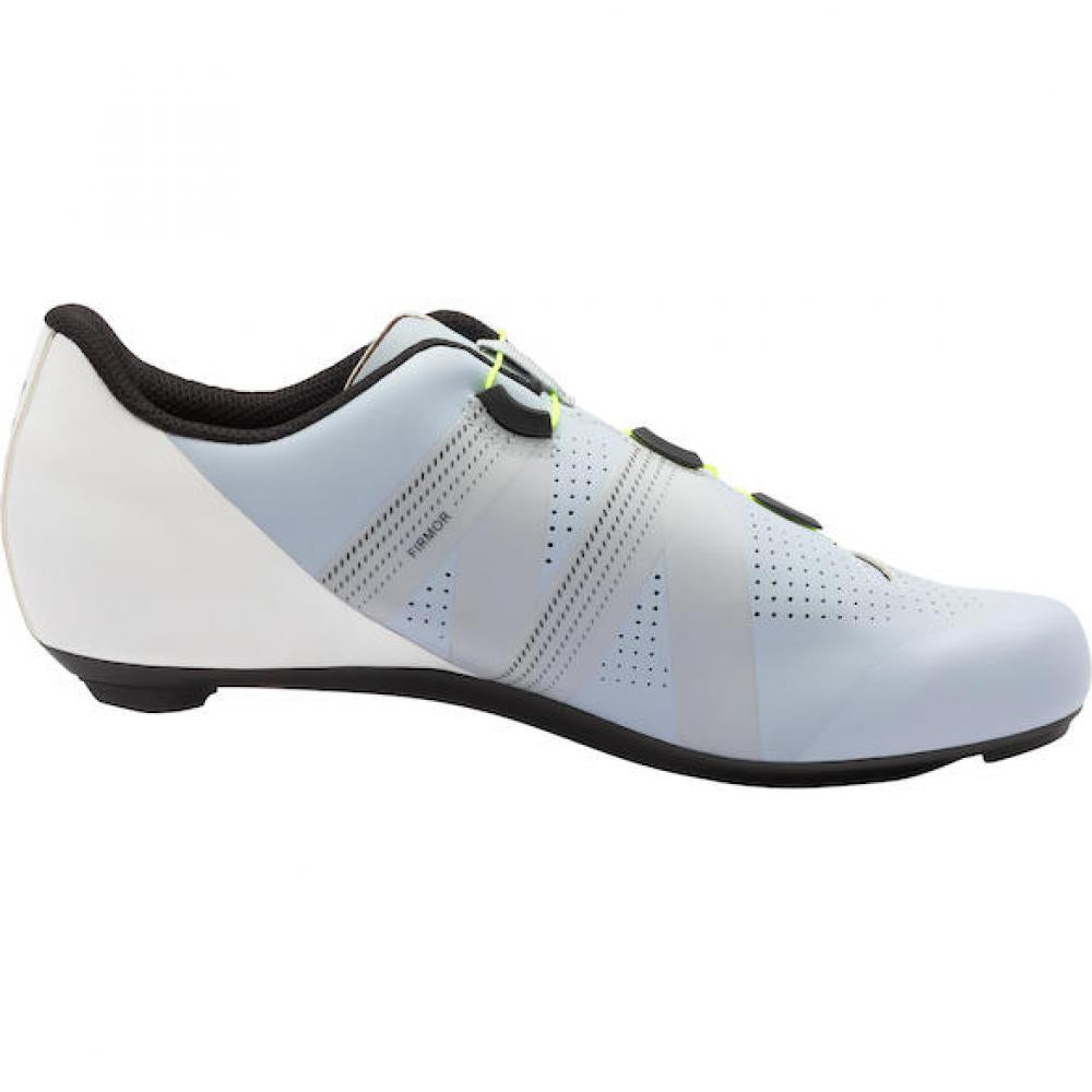 Sidi ROAD ERGO 6 sky grey 43,5 Grau - steifer Rennradschuh mit Carbonsohle