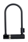 AXA Newton UL-230 Bügelschloss - 230 mm, schwarz