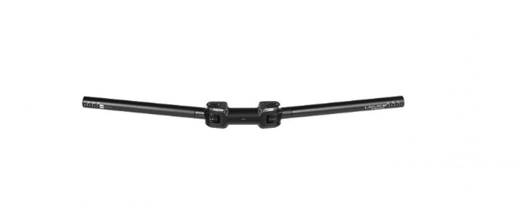 Ergotec Multifunktionslenker A.H.S. Superlight Ø 31,8 mm 600 mm schwarz